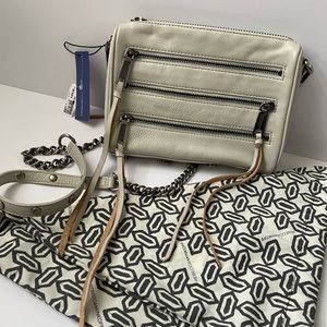 New! Rebecca Minkoff  cross body Bag